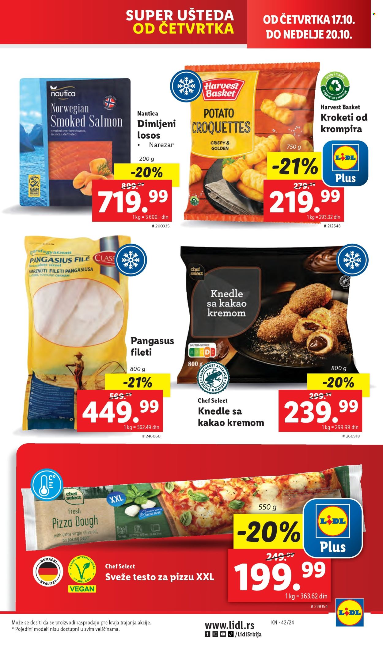 Lidl katalog - 17.10.2024 - 23.10.2024. Stranica 15
