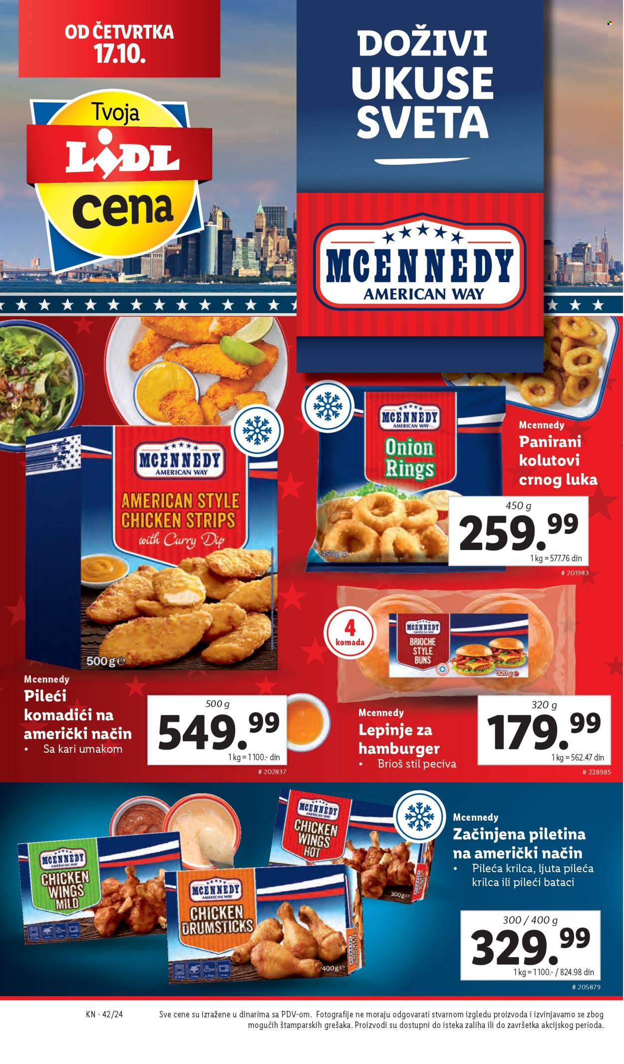 Lidl katalog - 17.10.2024 - 23.10.2024. Stranica 32