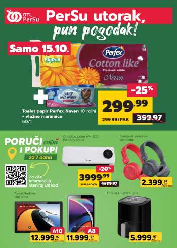 PerSu katalog - 14.10.2024 - 16.10.2024.