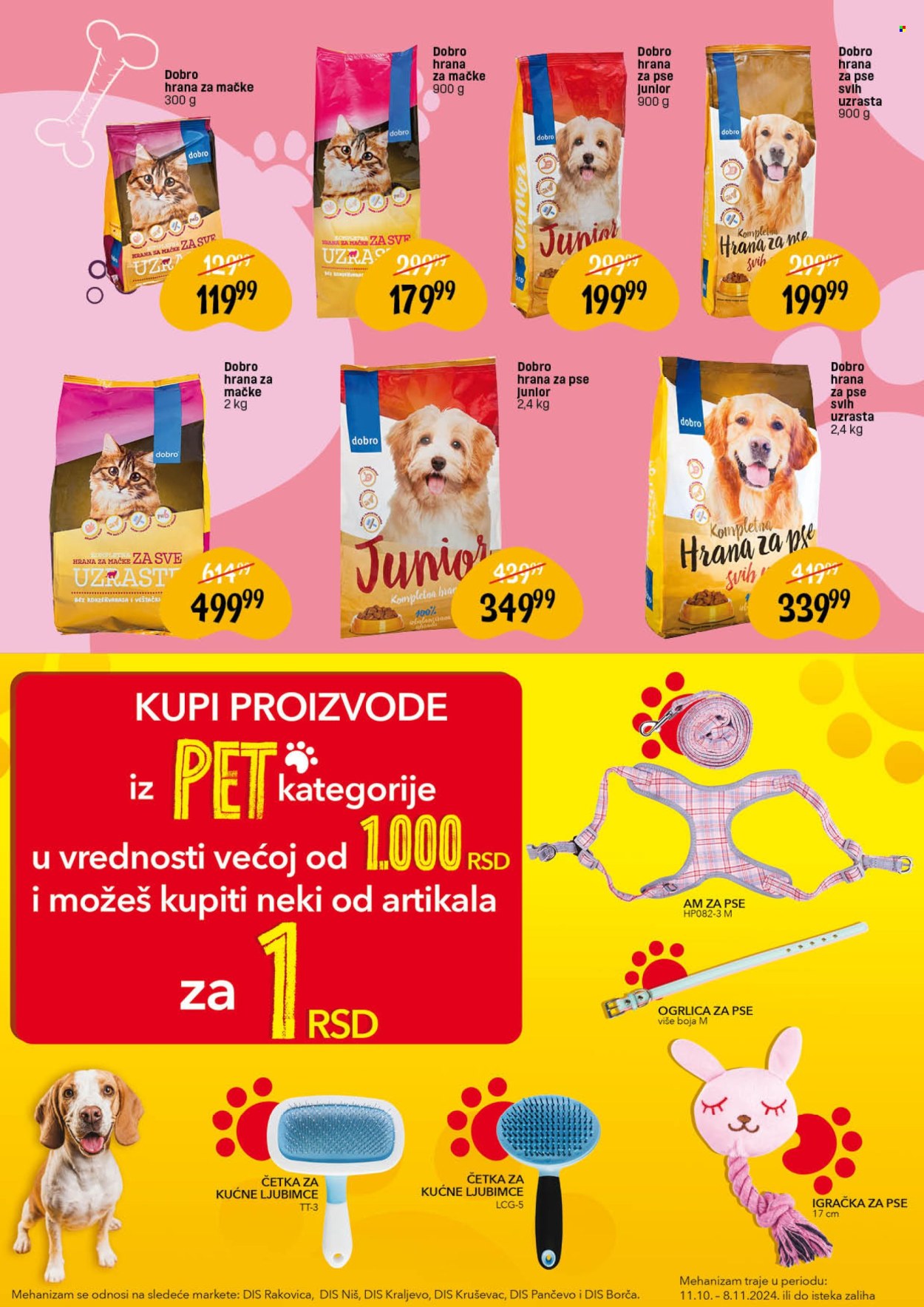 DIS katalog - 11.10.2024 - 08.11.2024. Stranica 6