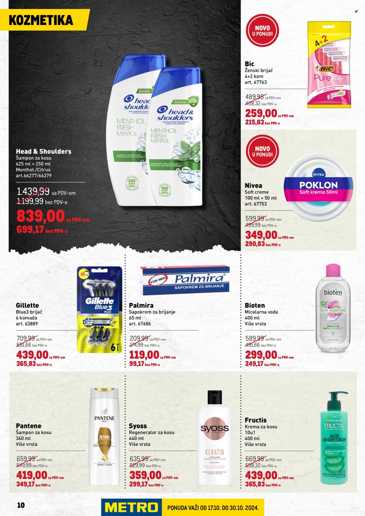 Metro katalog - 17.10.2024 - 30.10.2024. Stranica 10