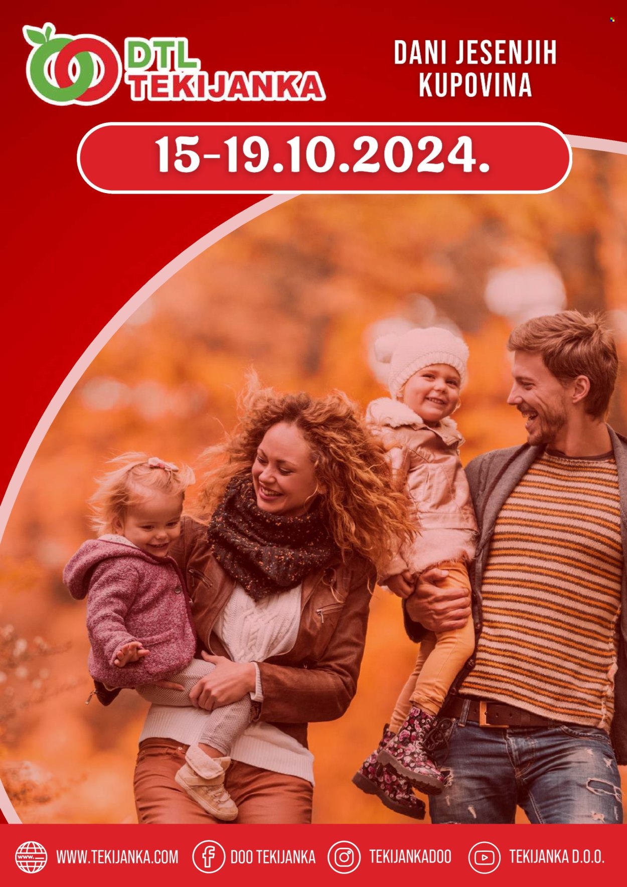 Tekijanka katalog - 15.10.2024 - 19.10.2024. Stranica 4