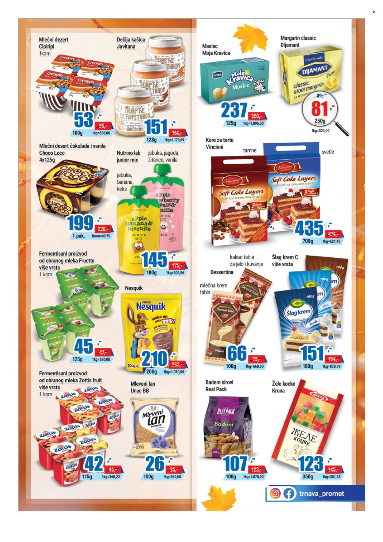 Trnava Promet katalog - 14.10.2024 - 03.11.2024. Stranica 5