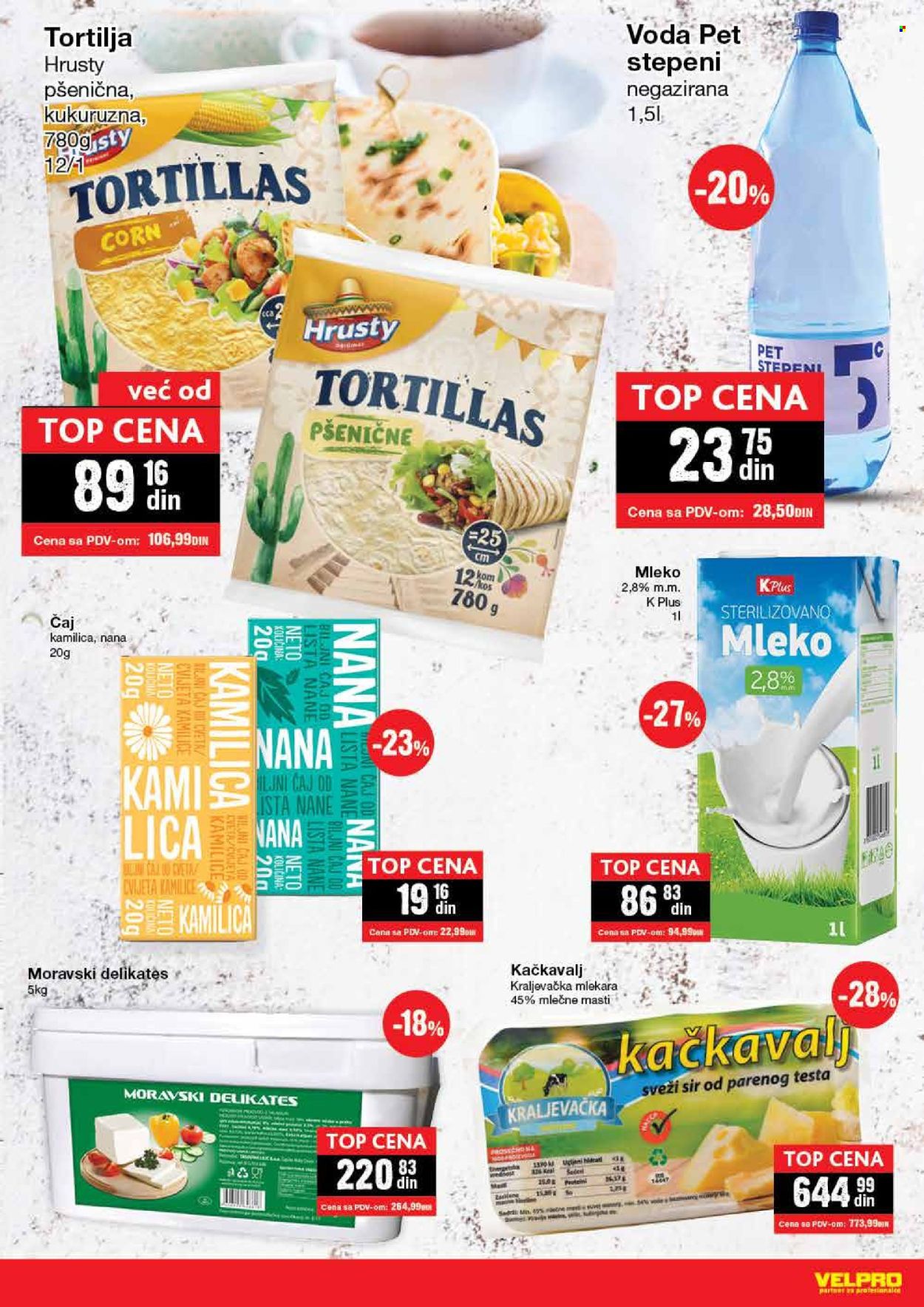 Velpro katalog - 14.10.2024 - 27.10.2024. Stranica 3