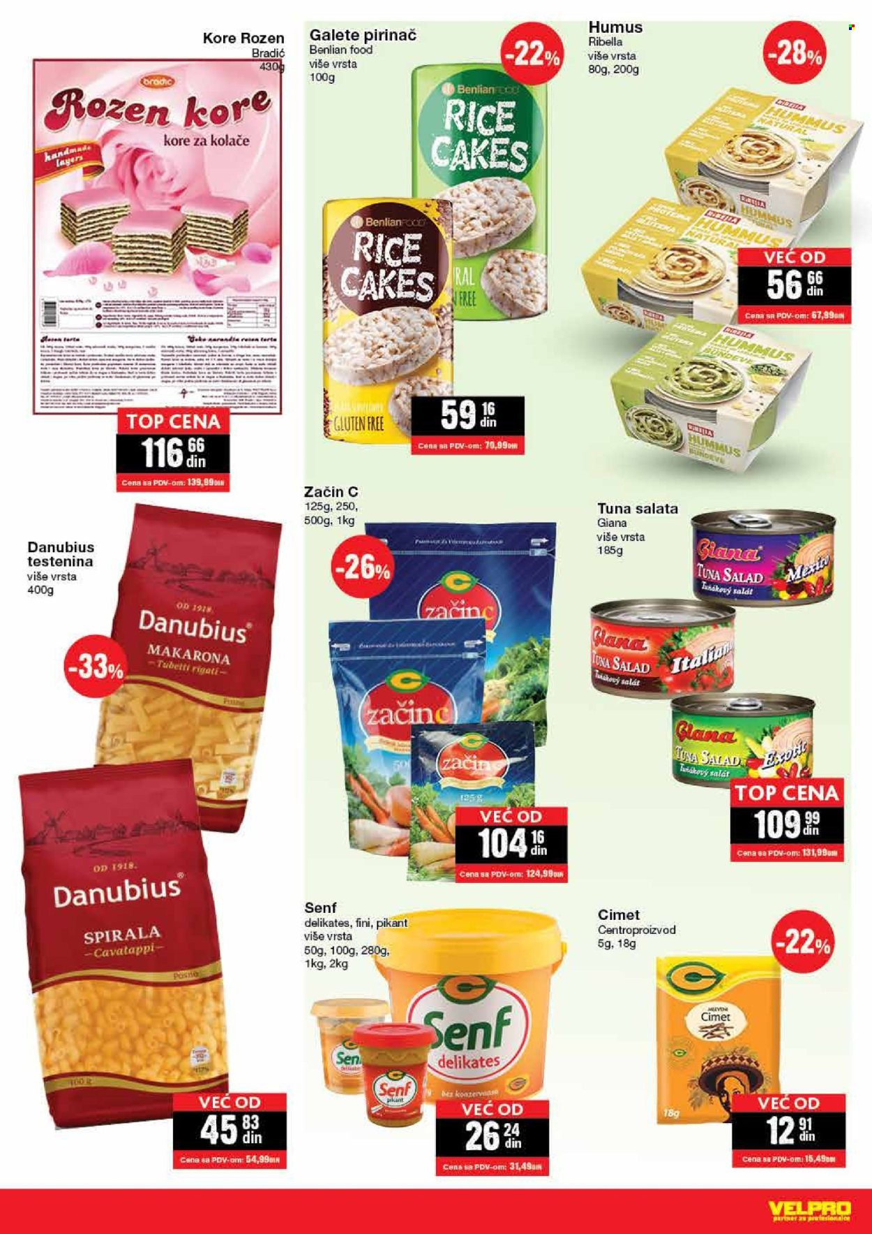 Velpro katalog - 14.10.2024 - 27.10.2024. Stranica 11