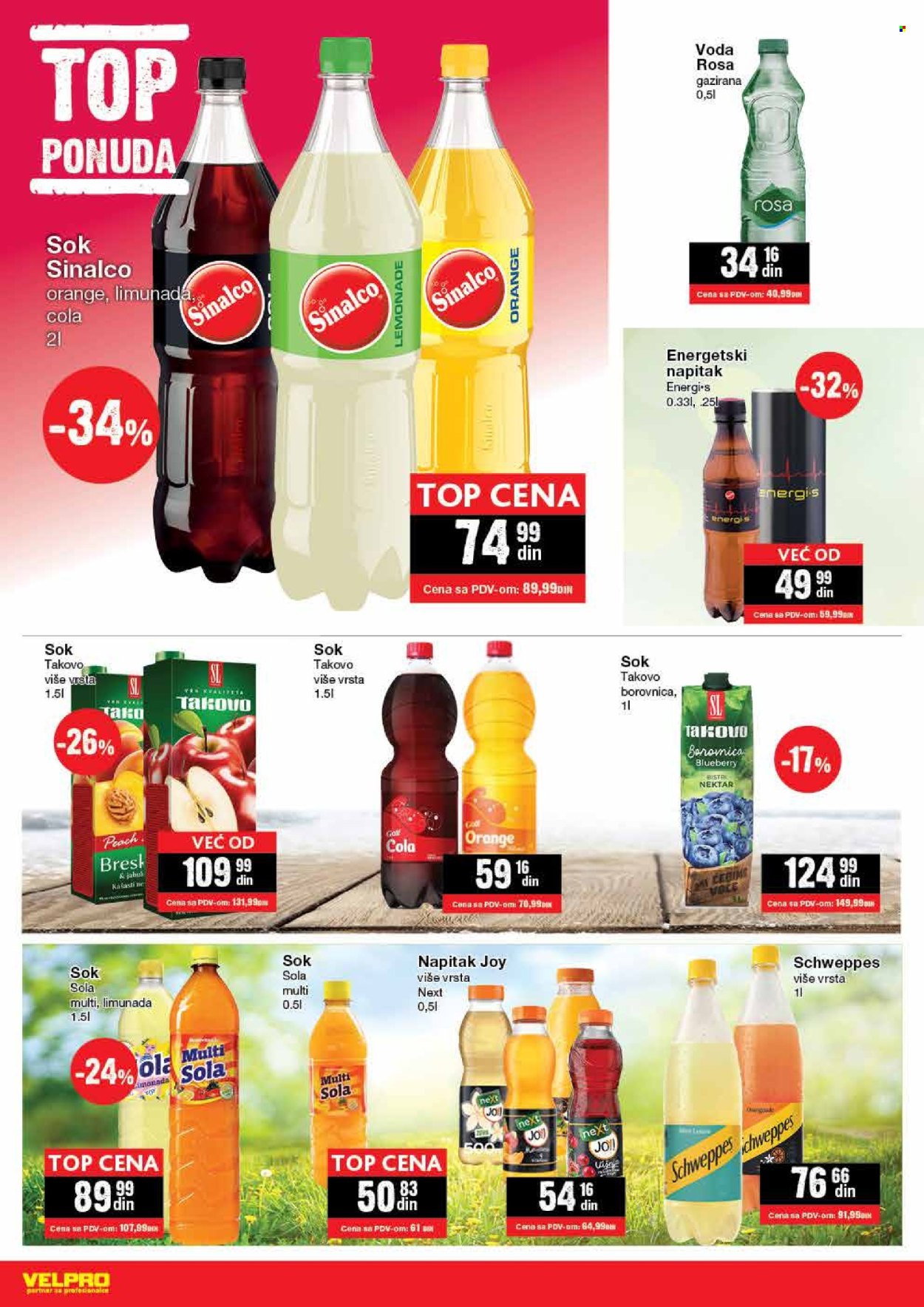 Velpro katalog - 14.10.2024 - 27.10.2024. Stranica 16