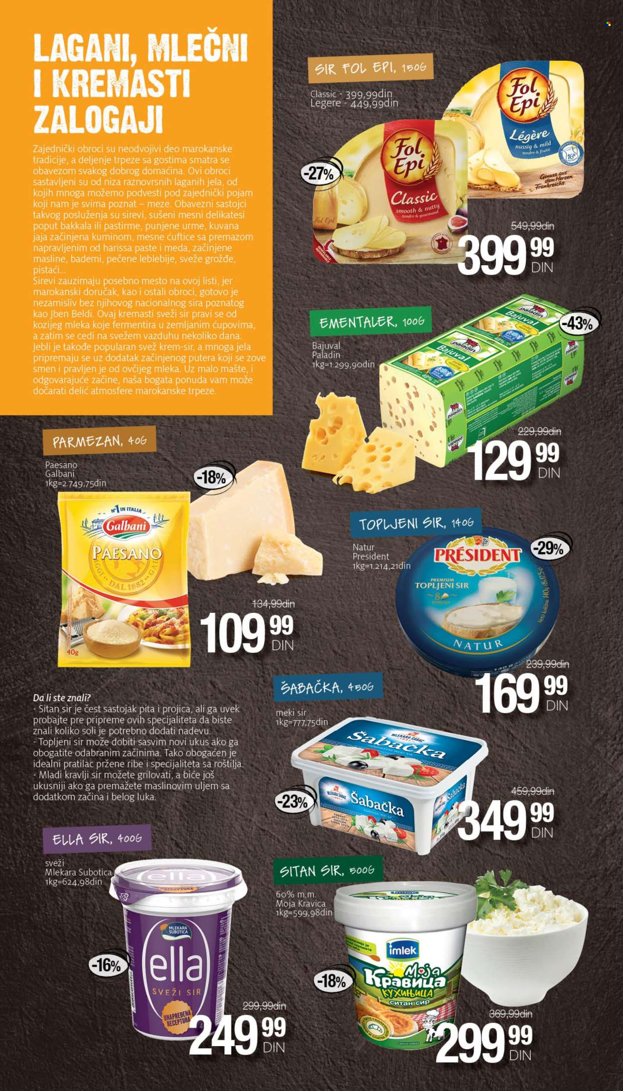 Mercator Centar katalog - 10.10.2024 - 16.10.2024. Stranica 8