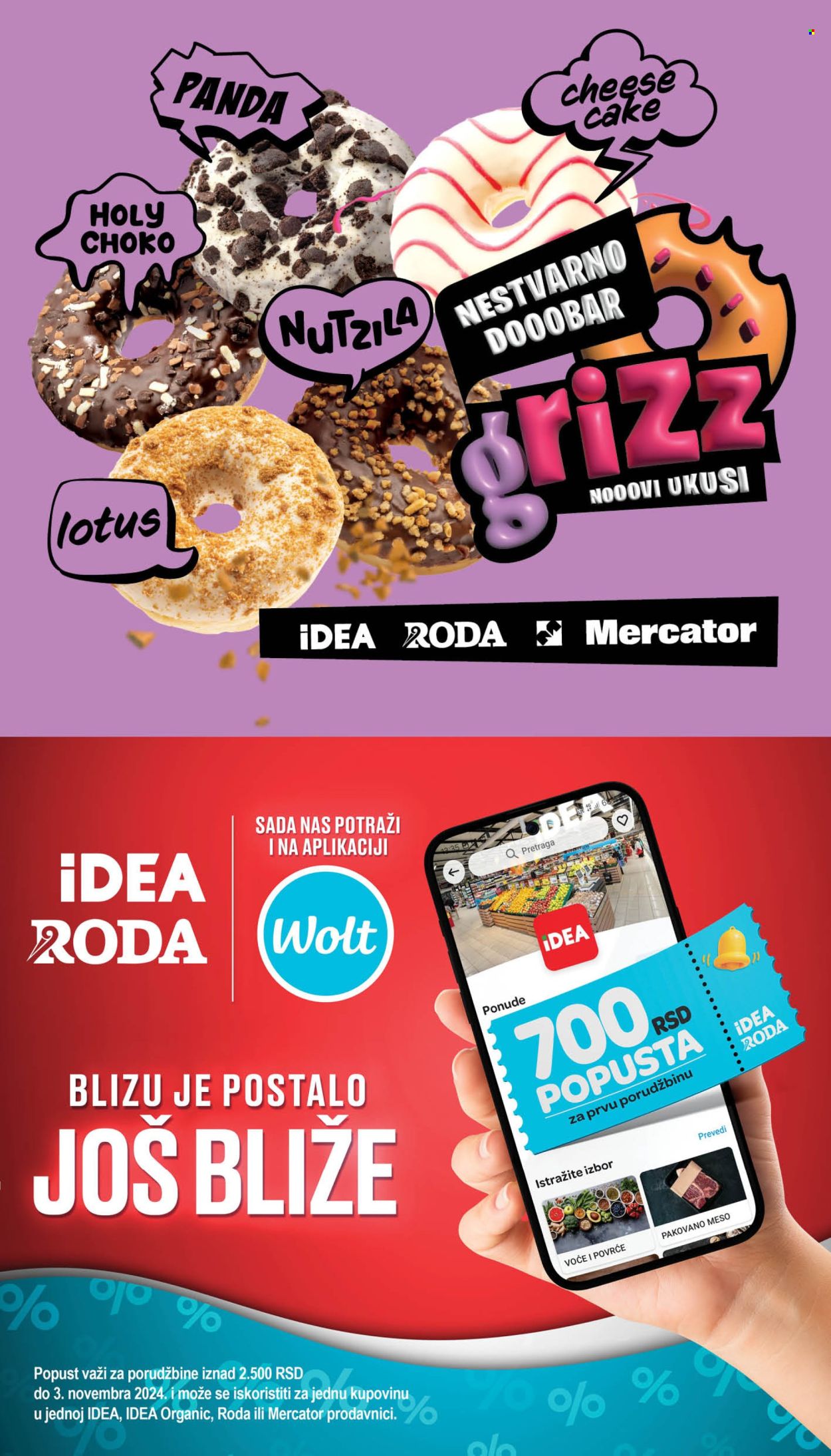 Mercator Centar katalog - 10.10.2024 - 16.10.2024. Stranica 16