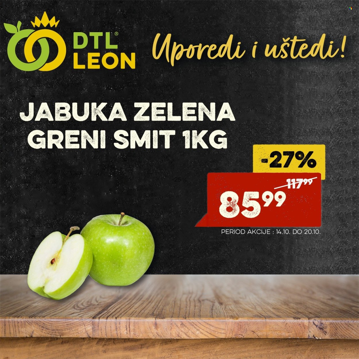 Leon Diskont katalog - 14.10.2024 - 20.10.2024. Stranica 3