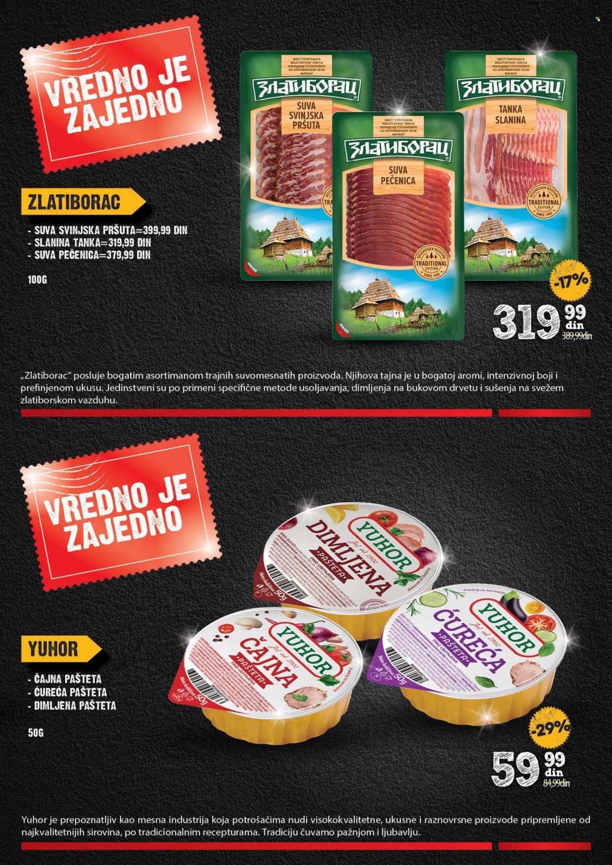 Mercator Centar katalog - 14.10.2024 - 10.11.2024. Stranica 3