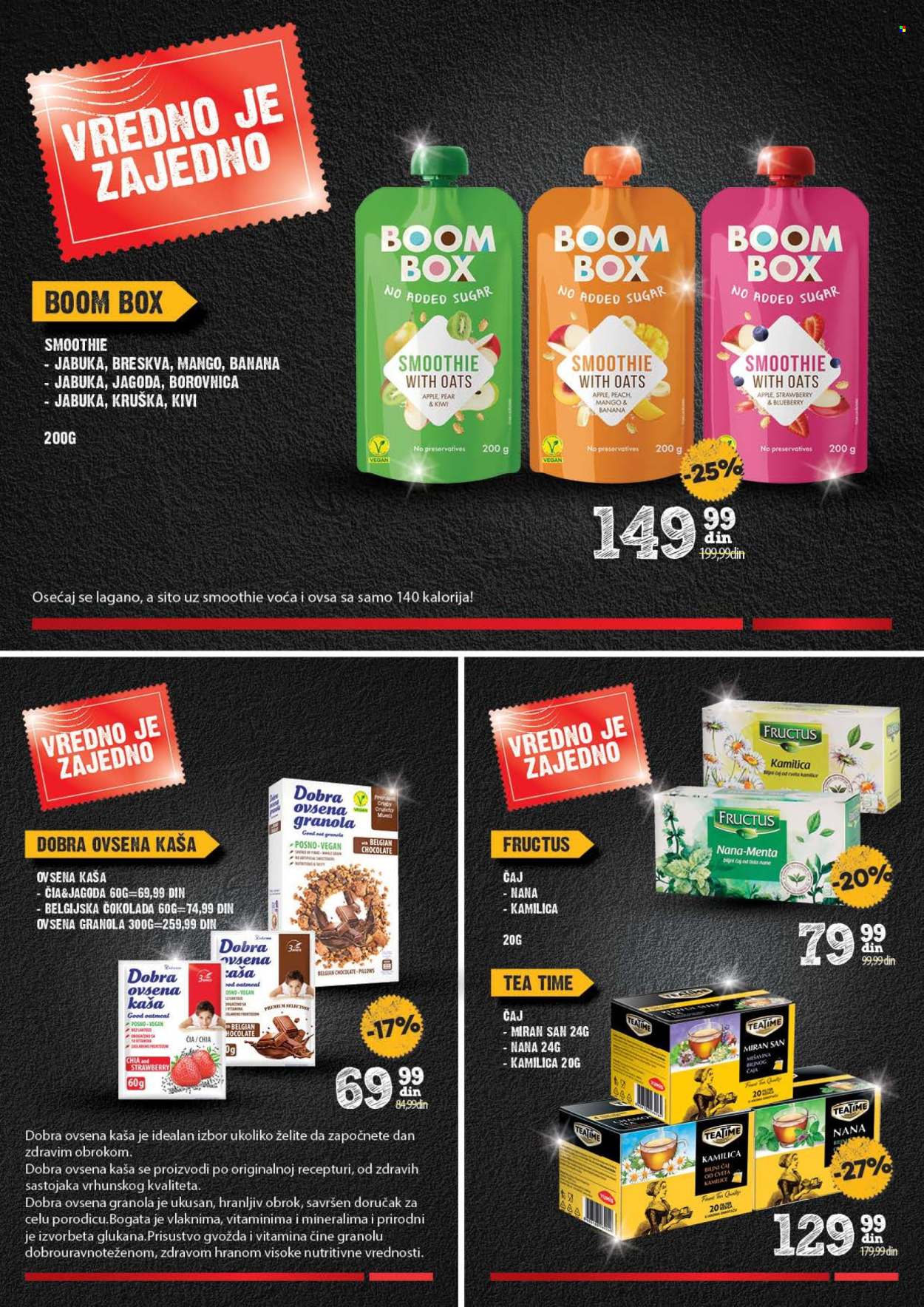 Mercator Centar katalog - 14.10.2024 - 10.11.2024. Stranica 6