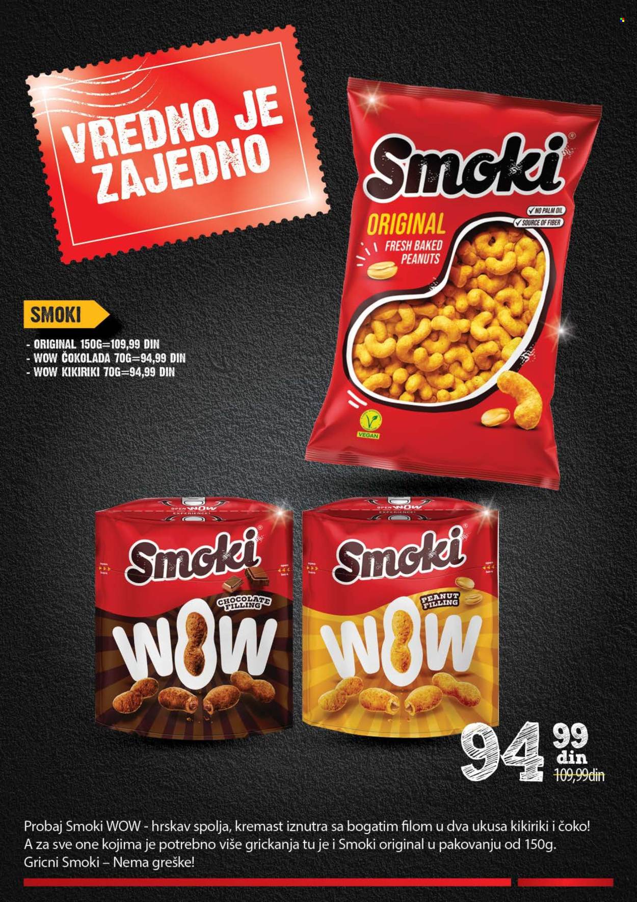 Mercator Centar katalog - 14.10.2024 - 10.11.2024. Stranica 14