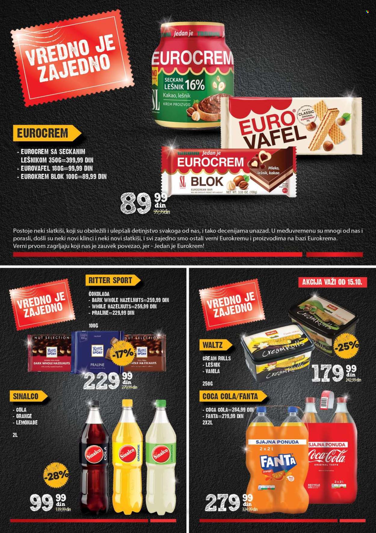 Mercator Centar katalog - 14.10.2024 - 10.11.2024. Stranica 18