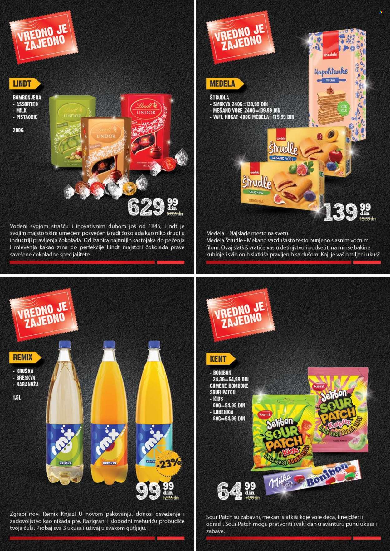 Mercator Centar katalog - 14.10.2024 - 10.11.2024. Stranica 21