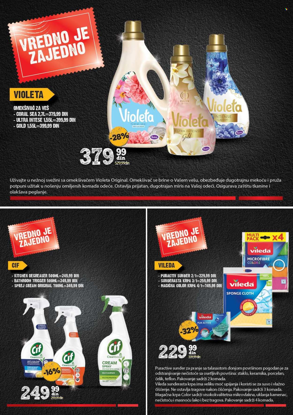 Mercator Centar katalog - 14.10.2024 - 10.11.2024. Stranica 31
