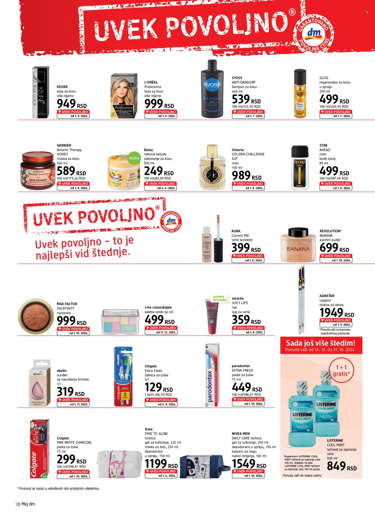 dm drogerie katalog. Stranica 2