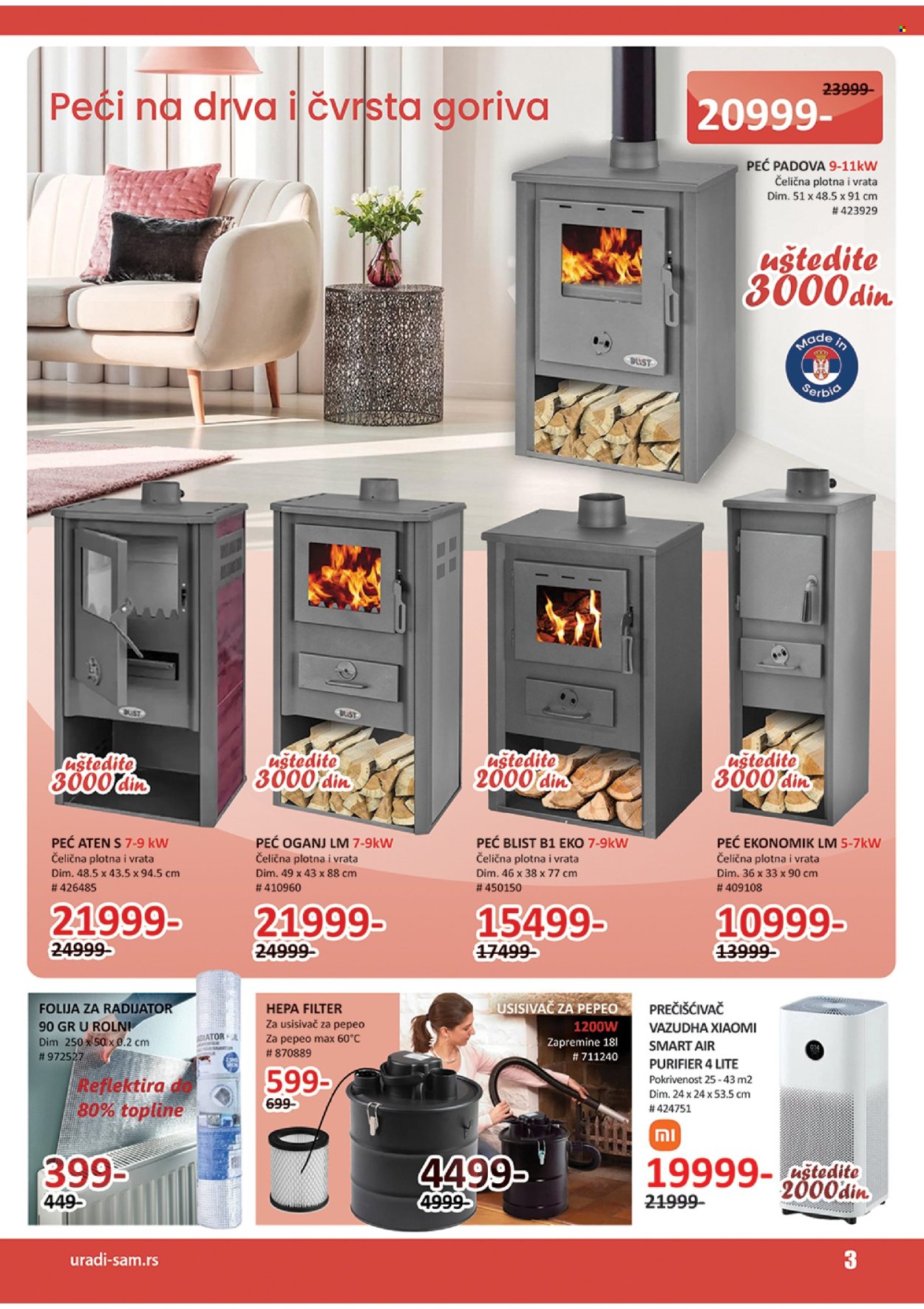 Uradi Sam katalog - 16.10.2024 - 27.10.2024. Stranica 3