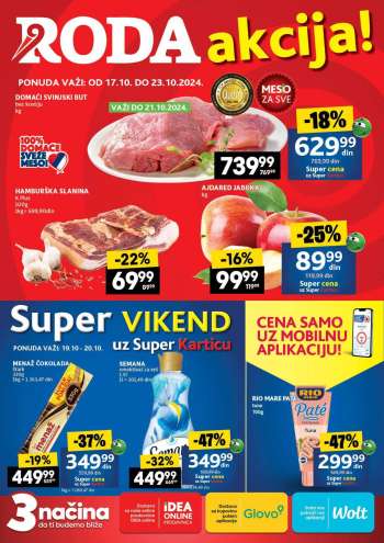 Roda katalog - 17.10.2024 - 23.10.2024.