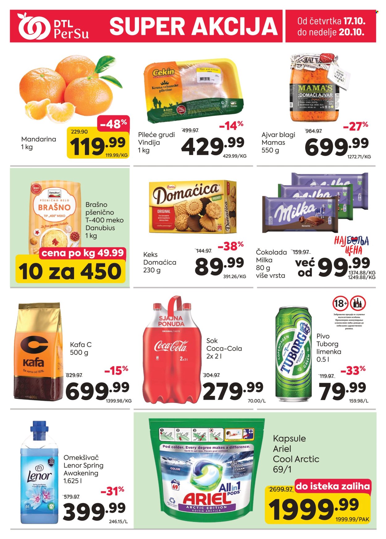 PerSu katalog - 17.10.2024 - 20.10.2024. Stranica 1