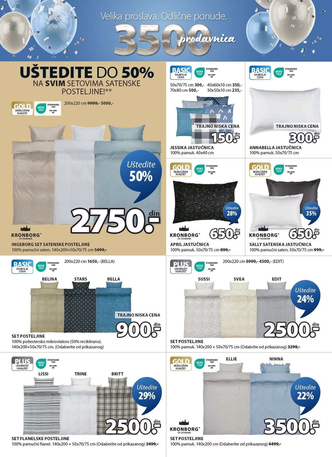 JYSK katalog - 16.10.2024 - 29.10.2024. Stranica 13
