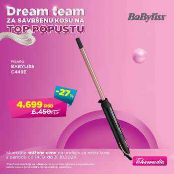 Tehnomedia katalog - 14.10.2024 - 31.10.2024.