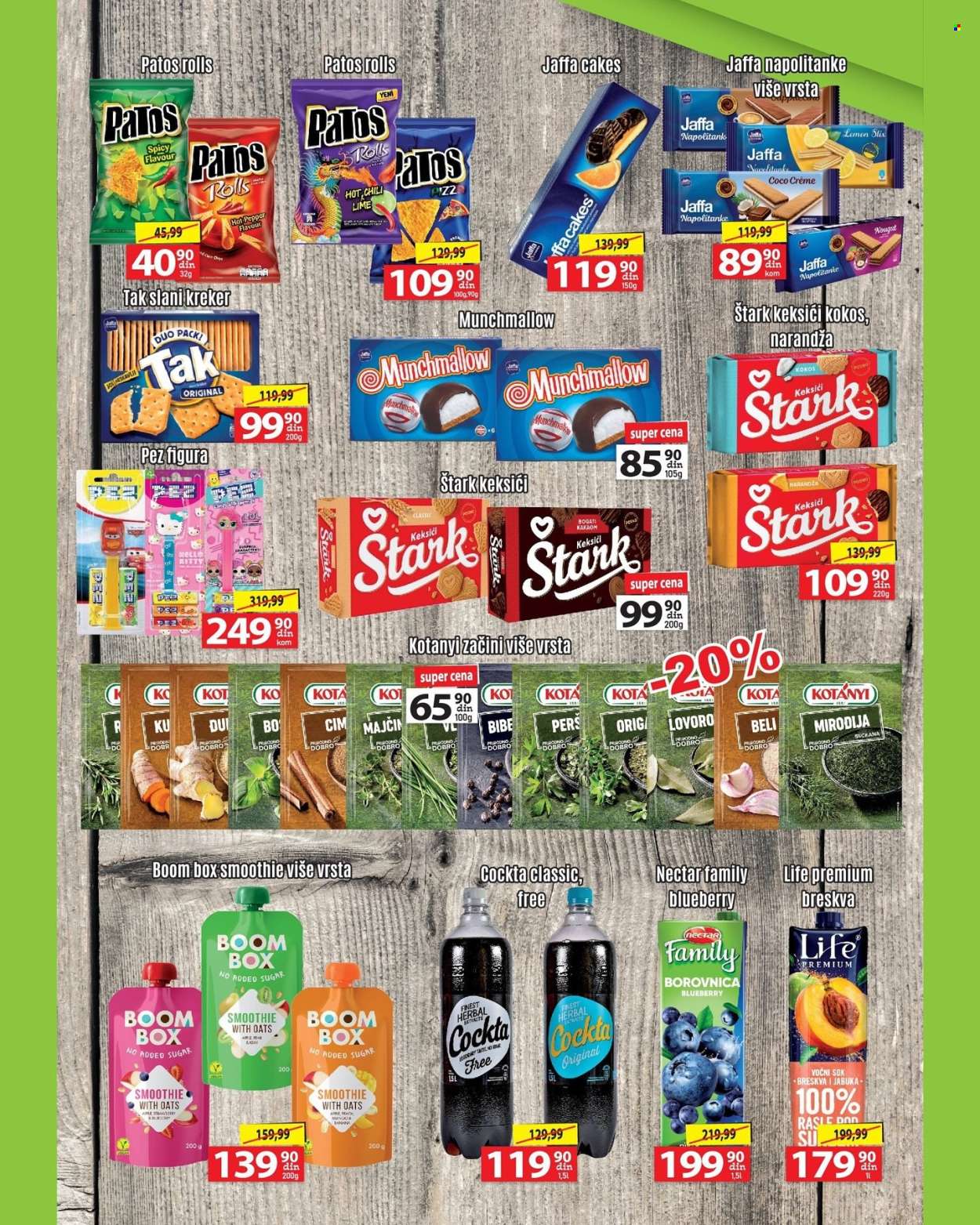Spin Market katalog - 16.10.2024 - 15.11.2024. Stranica 5