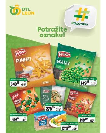 Leon Diskont katalog - 09.10.2024 - 22.10.2024.