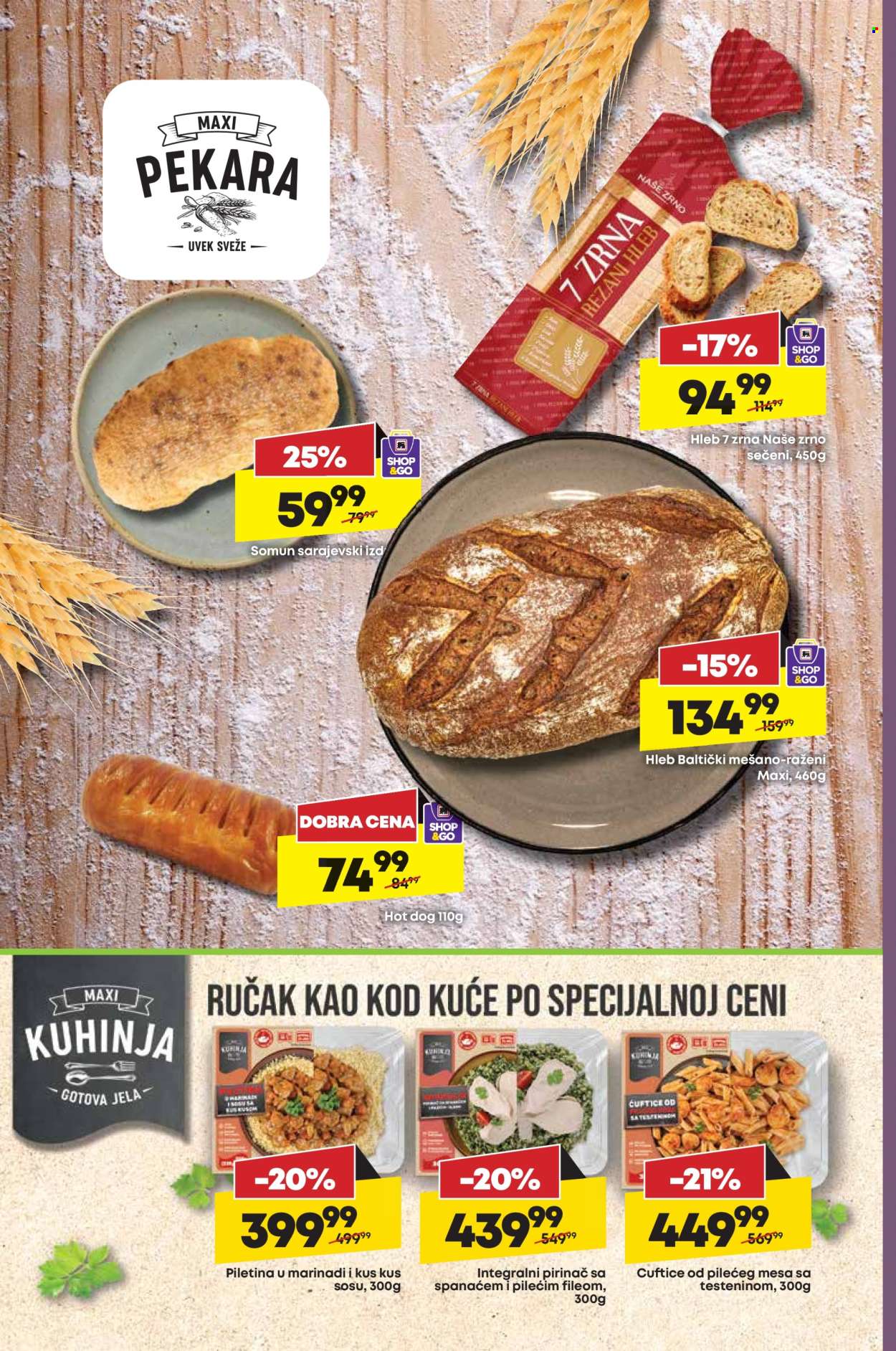 Maxi katalog - 17.10.2024 - 23.10.2024. Stranica 12