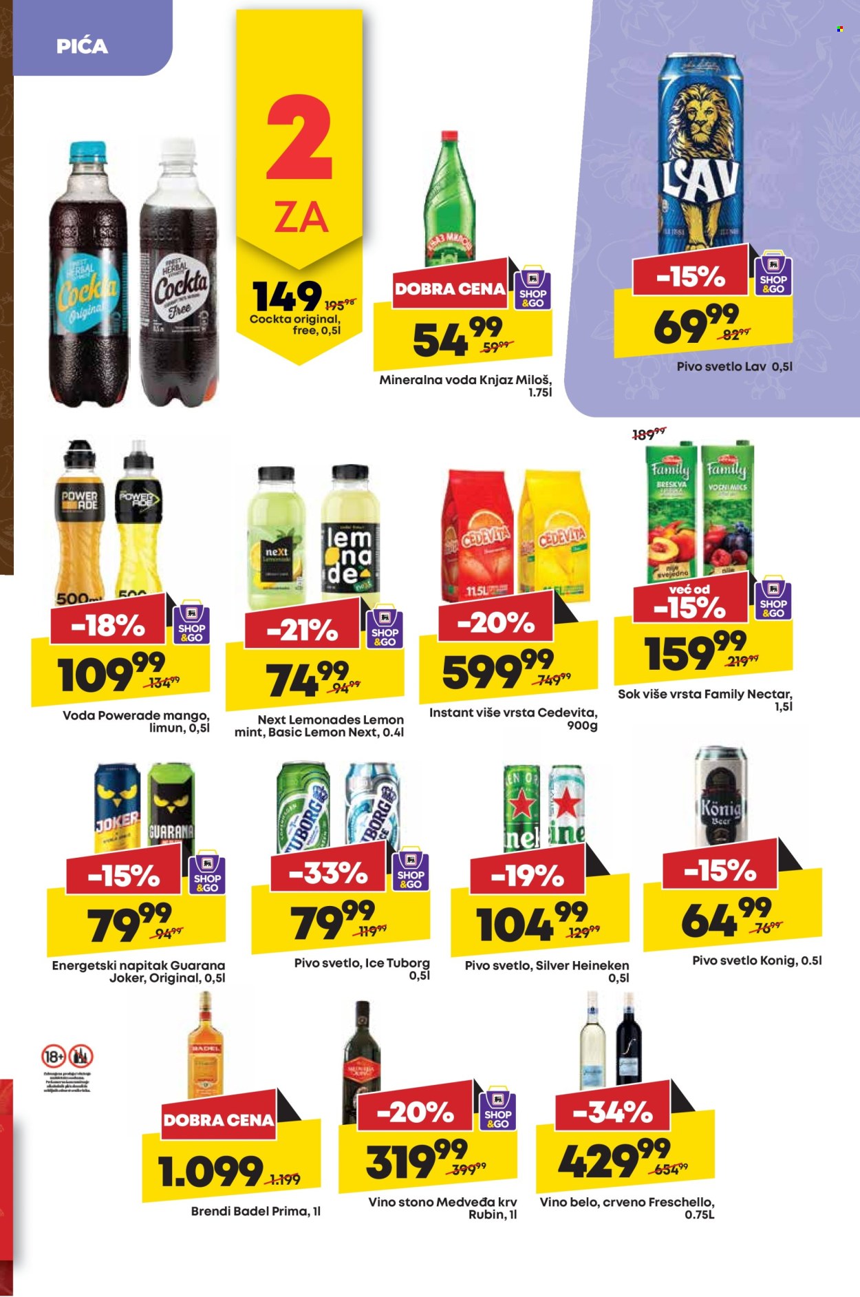 Maxi katalog - 17.10.2024 - 23.10.2024. Stranica 25