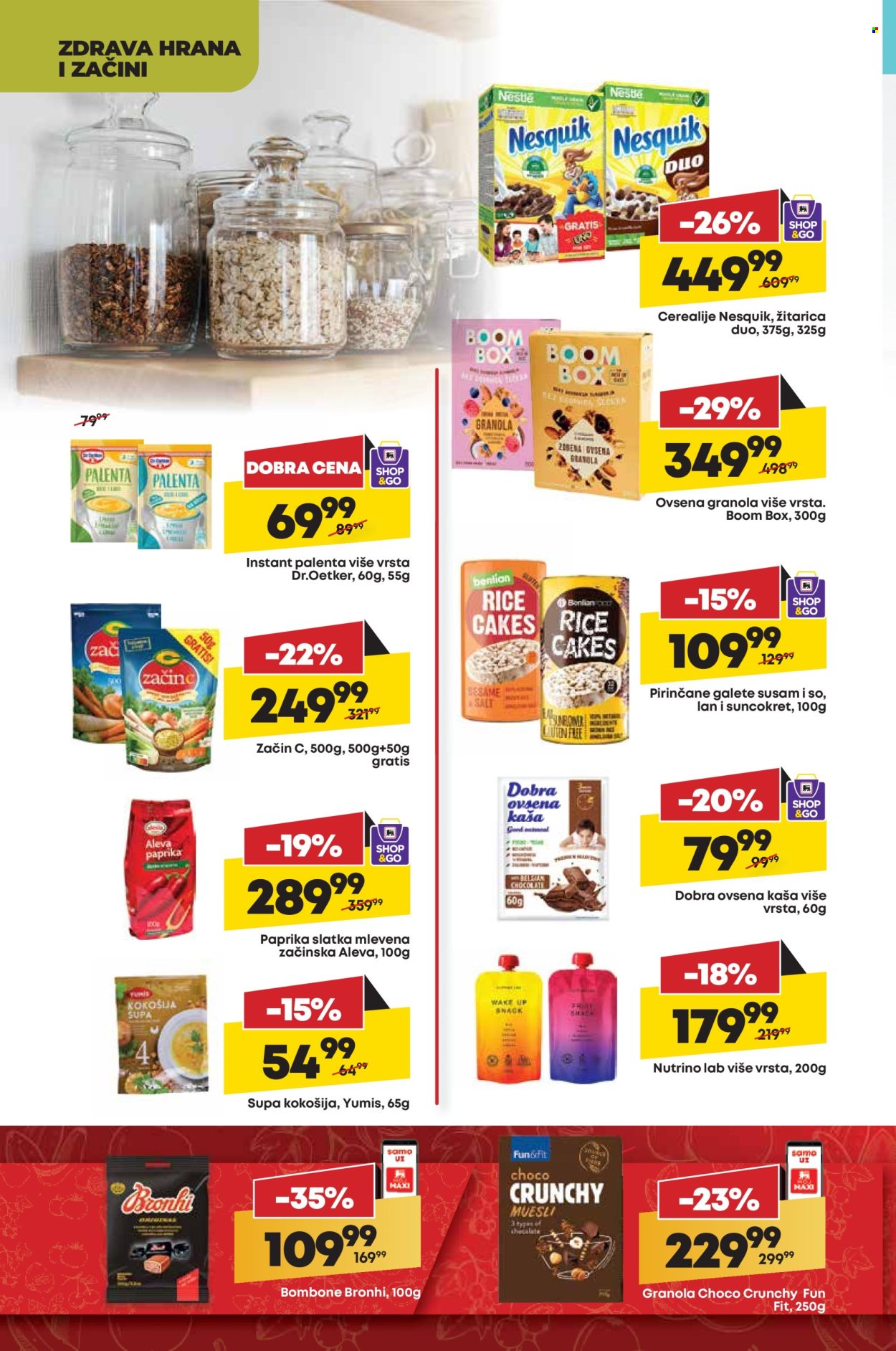 Maxi katalog - 17.10.2024 - 23.10.2024. Stranica 26