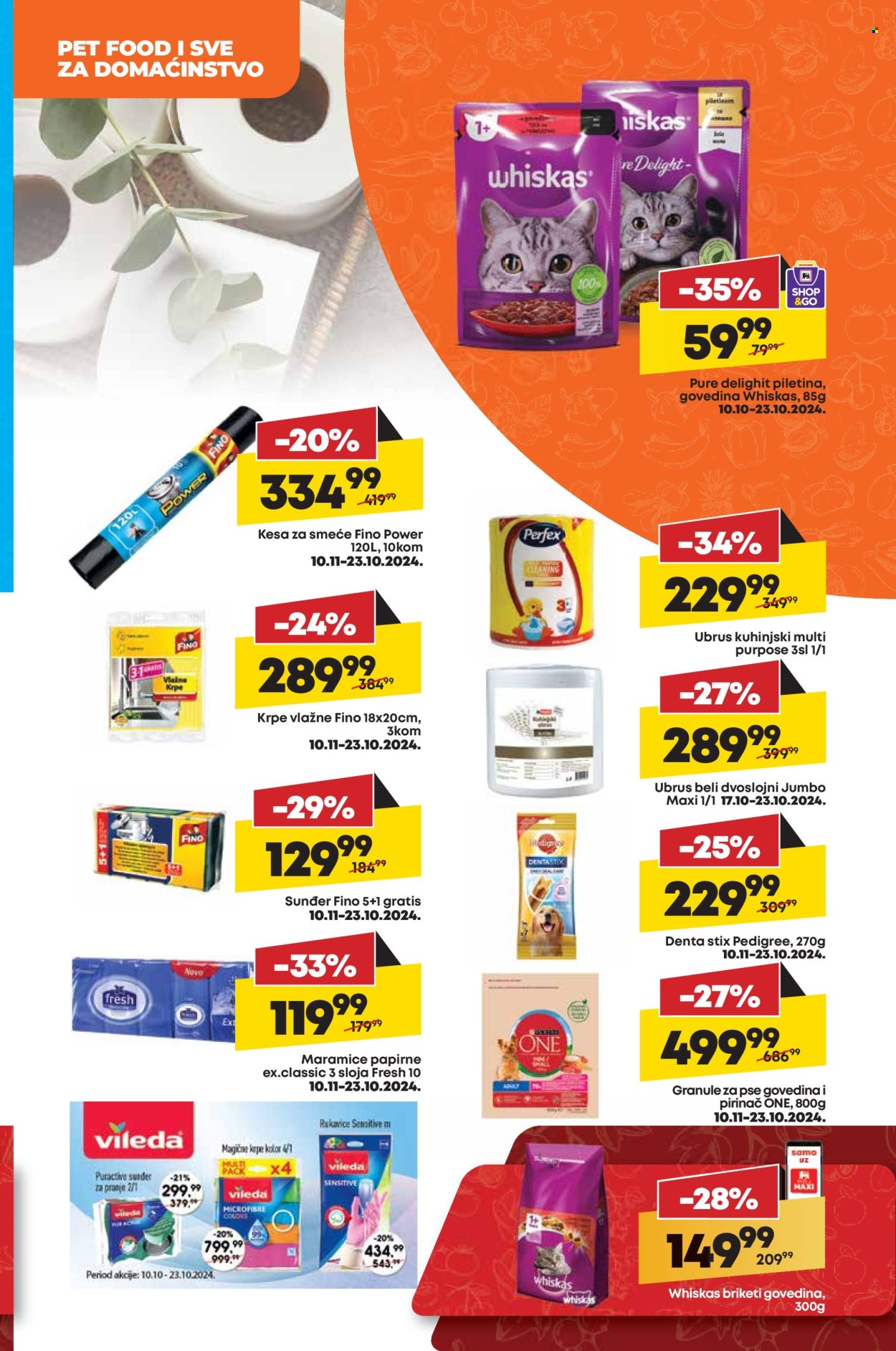 Maxi katalog - 17.10.2024 - 23.10.2024. Stranica 31