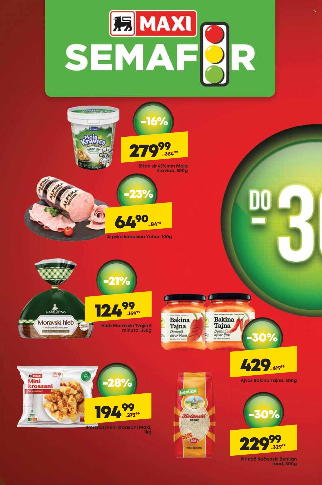 Mega Maxi katalog - 17.10.2024 - 23.10.2024. Stranica 6