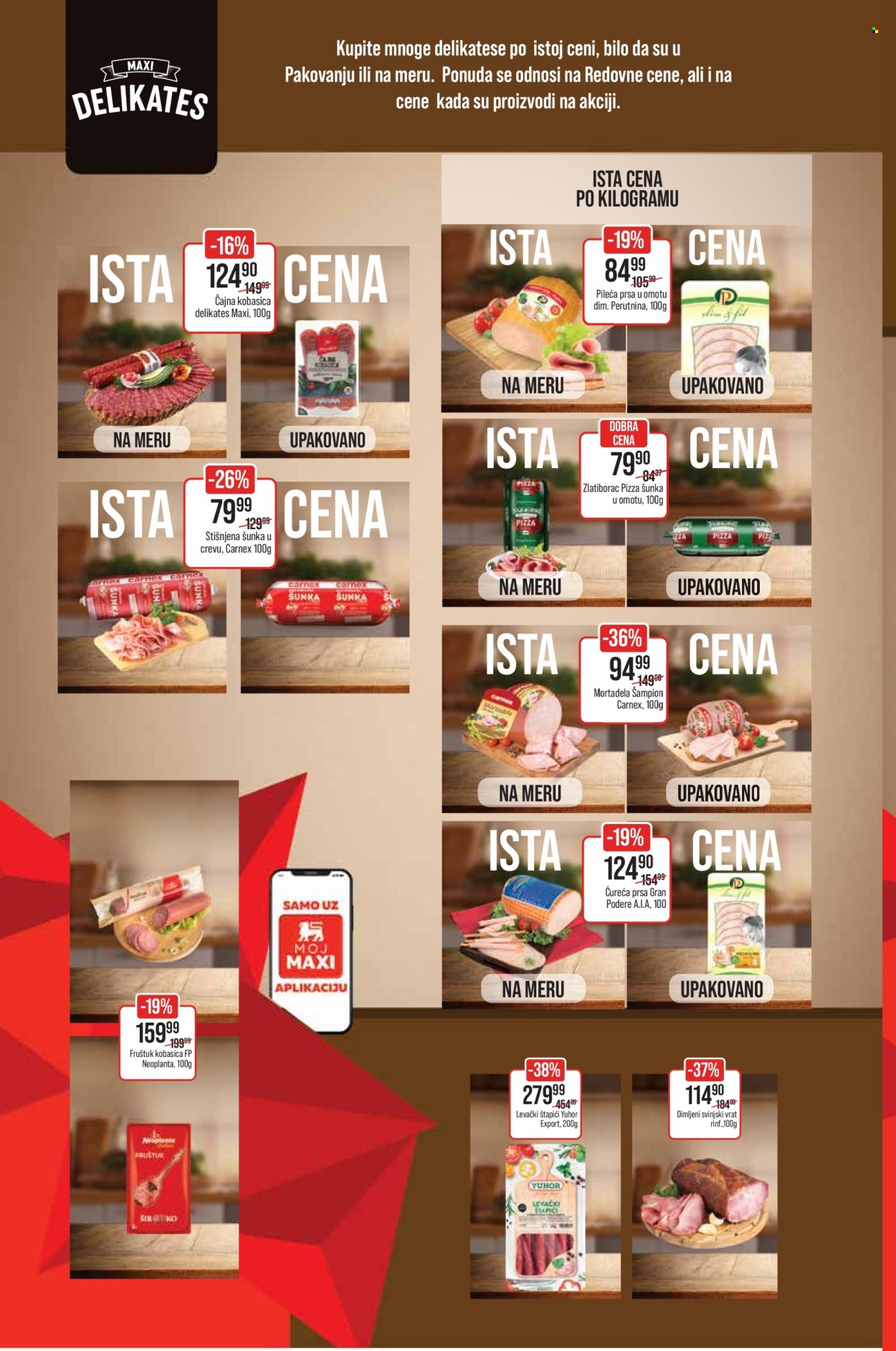 Mega Maxi katalog - 17.10.2024 - 23.10.2024. Stranica 12