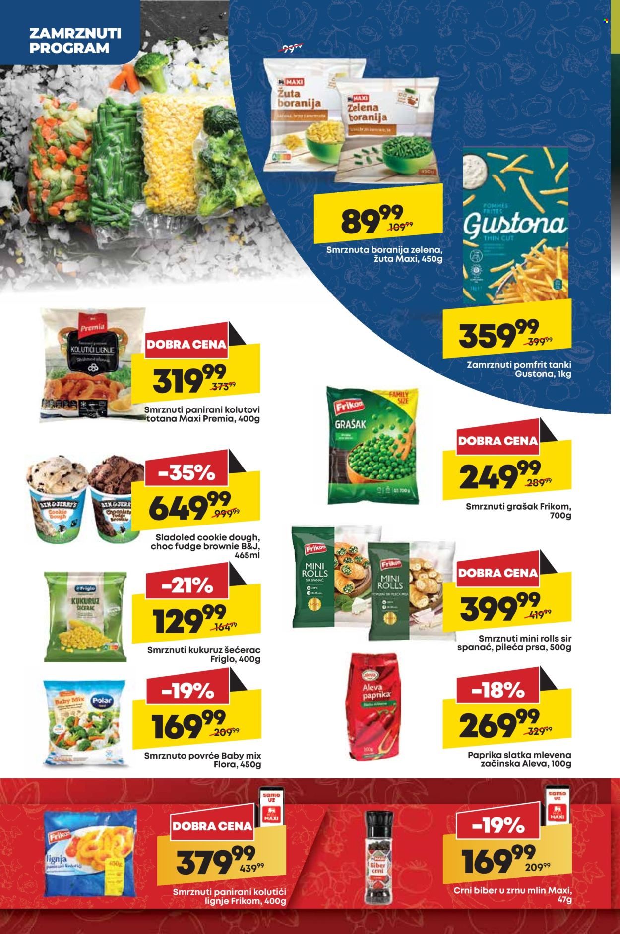 Mega Maxi katalog - 17.10.2024 - 23.10.2024. Stranica 16