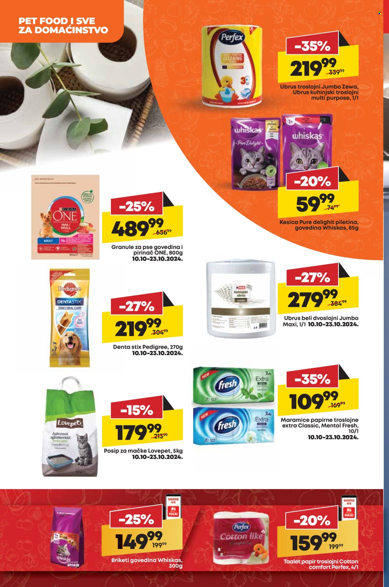 Mega Maxi katalog - 17.10.2024 - 23.10.2024. Stranica 28