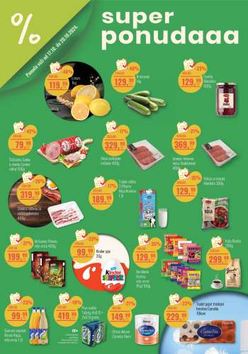 Aroma Market katalog - 17.10.2024 - 20.10.2024.