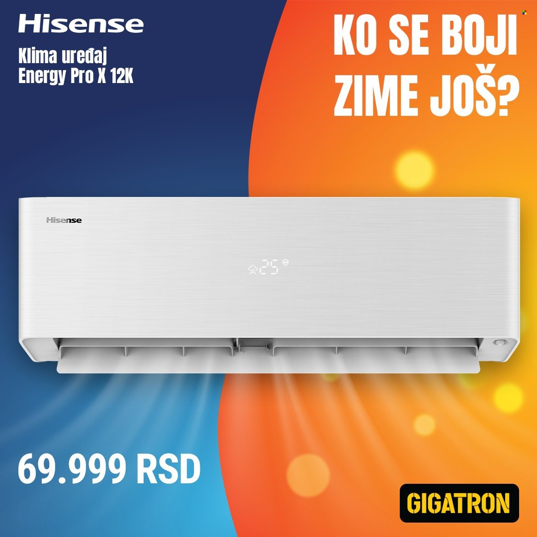Gigatron katalog. Stranica 2