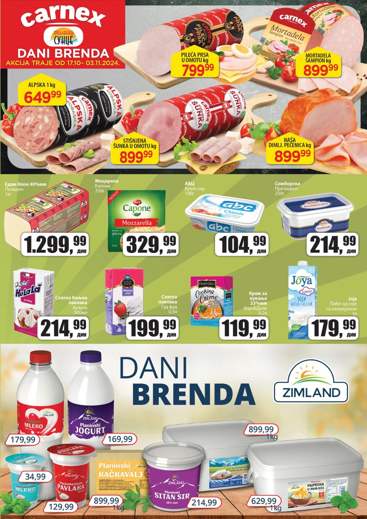 Prodavnica Sunce katalog - 17.10.2024 - 03.11.2024. Stranica 3