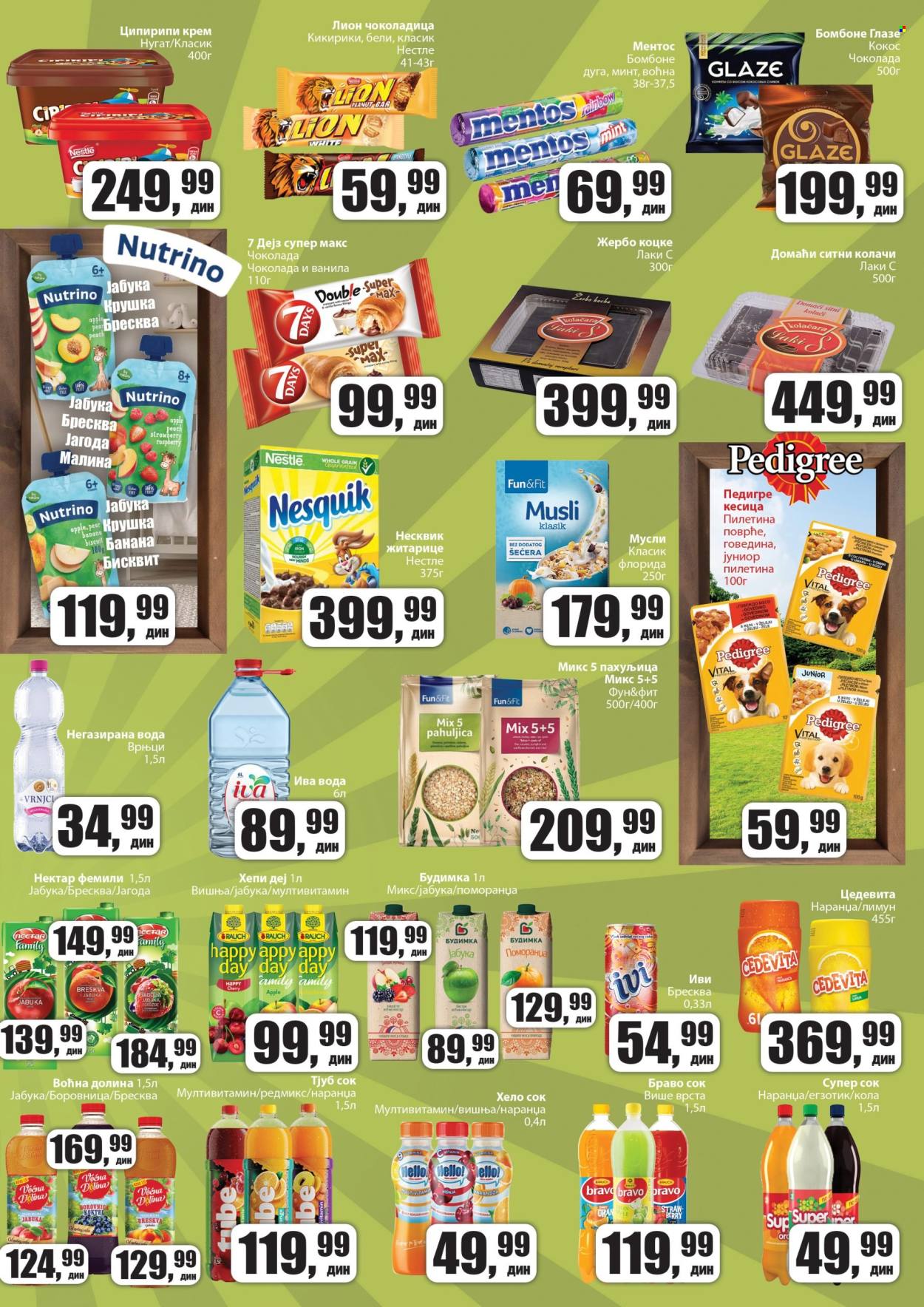 Prodavnica Sunce katalog - 17.10.2024 - 03.11.2024. Stranica 7