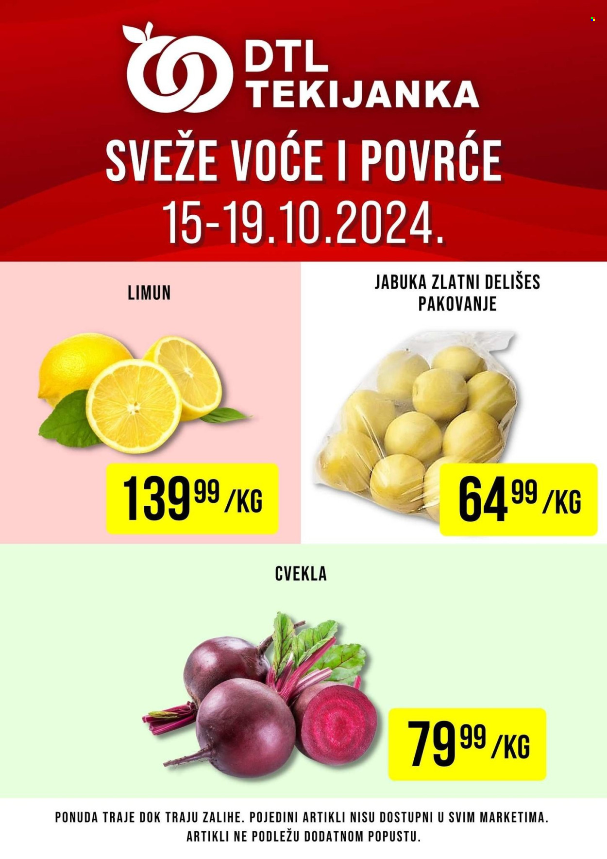 Tekijanka katalog - 15.10.2024 - 19.10.2024. Stranica 1