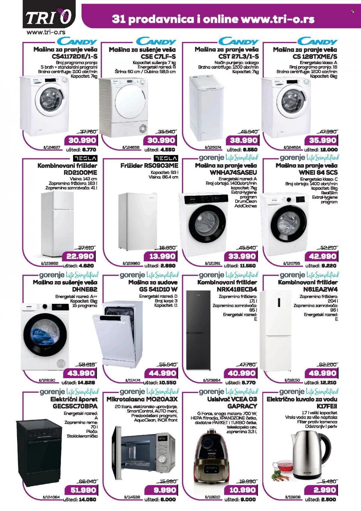 Tri O katalog - 15.10.2024 - 14.11.2024. Stranica 2
