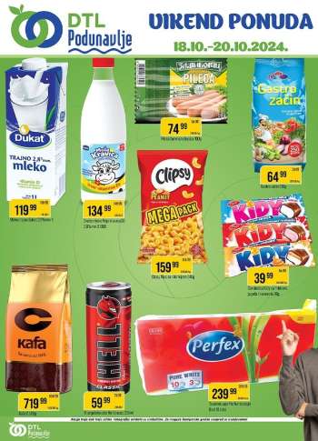 Podunavlje katalog - 18.10.2024 - 20.10.2024.