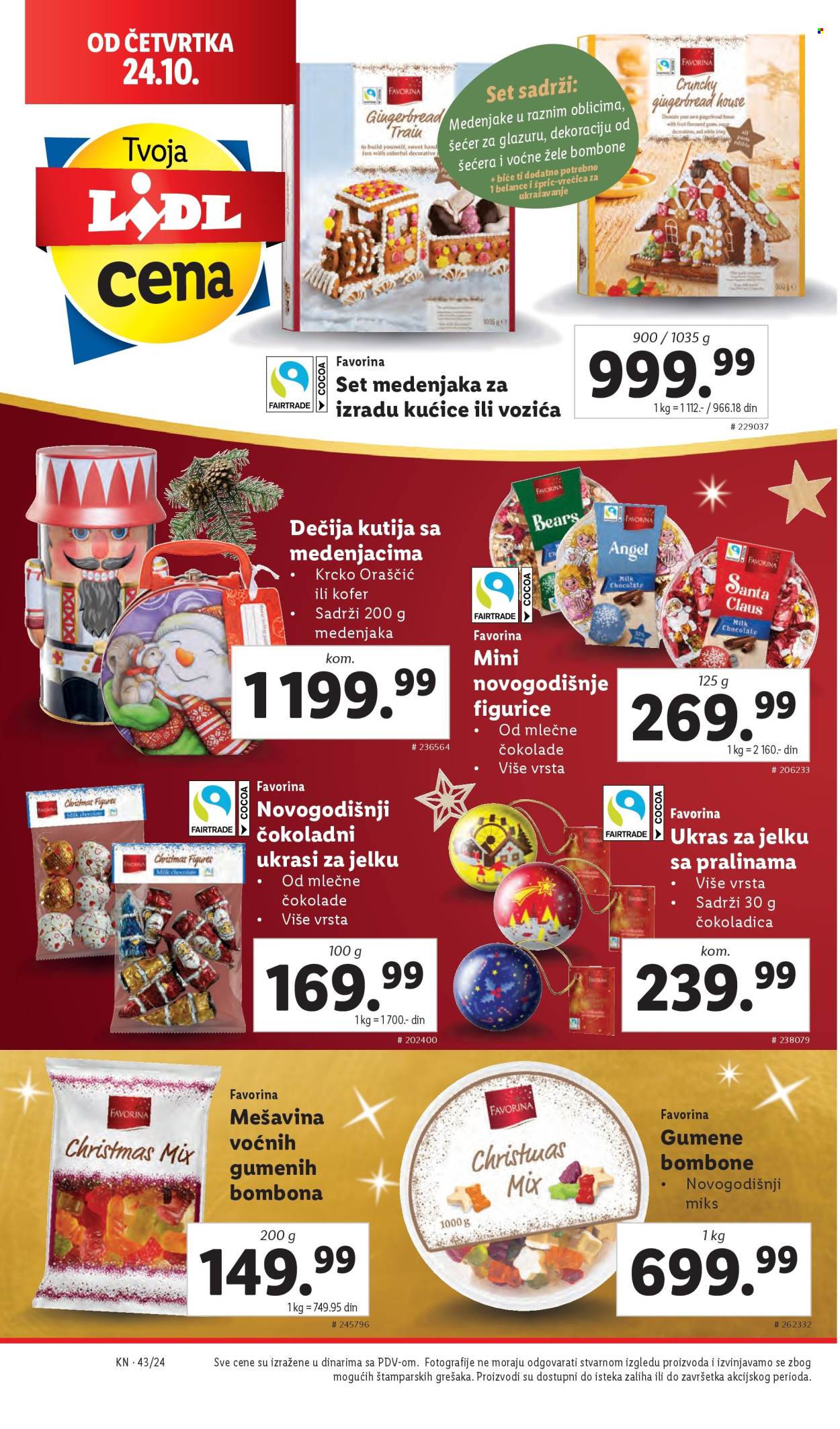 Lidl katalog - 24.10.2024 - 30.10.2024. Stranica 28