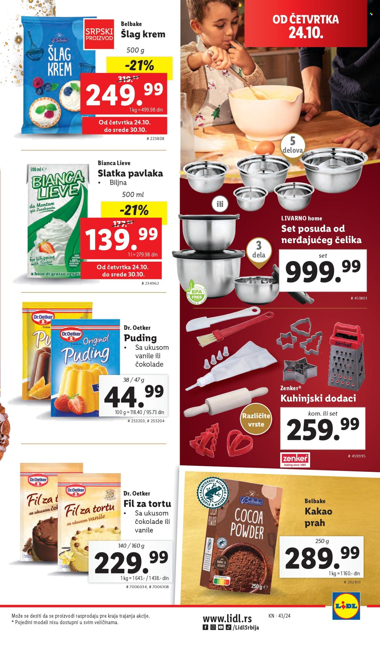 Lidl katalog - 24.10.2024 - 30.10.2024. Stranica 35