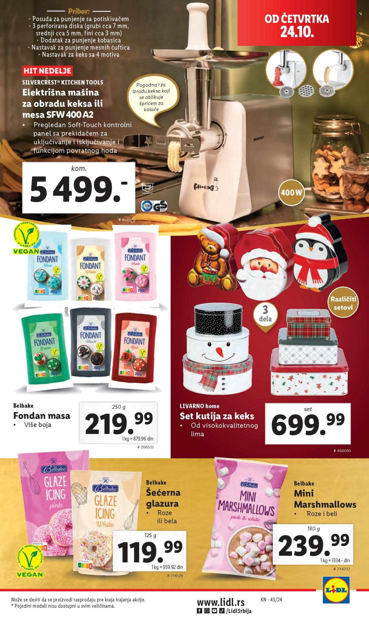 Lidl katalog - 24.10.2024 - 30.10.2024. Stranica 39