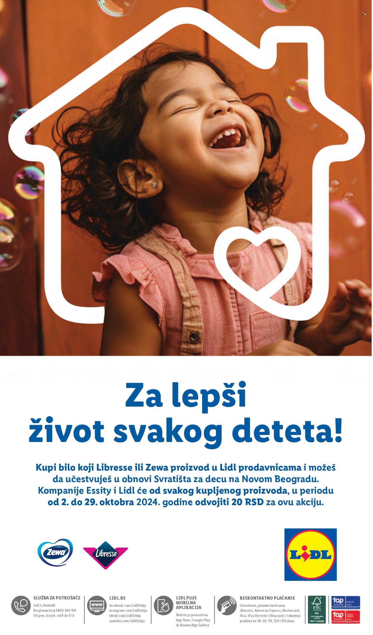 Lidl katalog - 24.10.2024 - 30.10.2024. Stranica 60