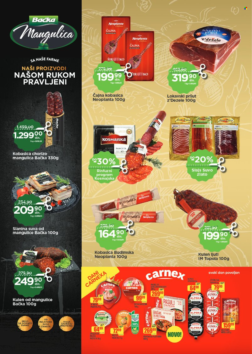 Univerexport katalog - 21.10.2024 - 03.11.2024. Stranica 5