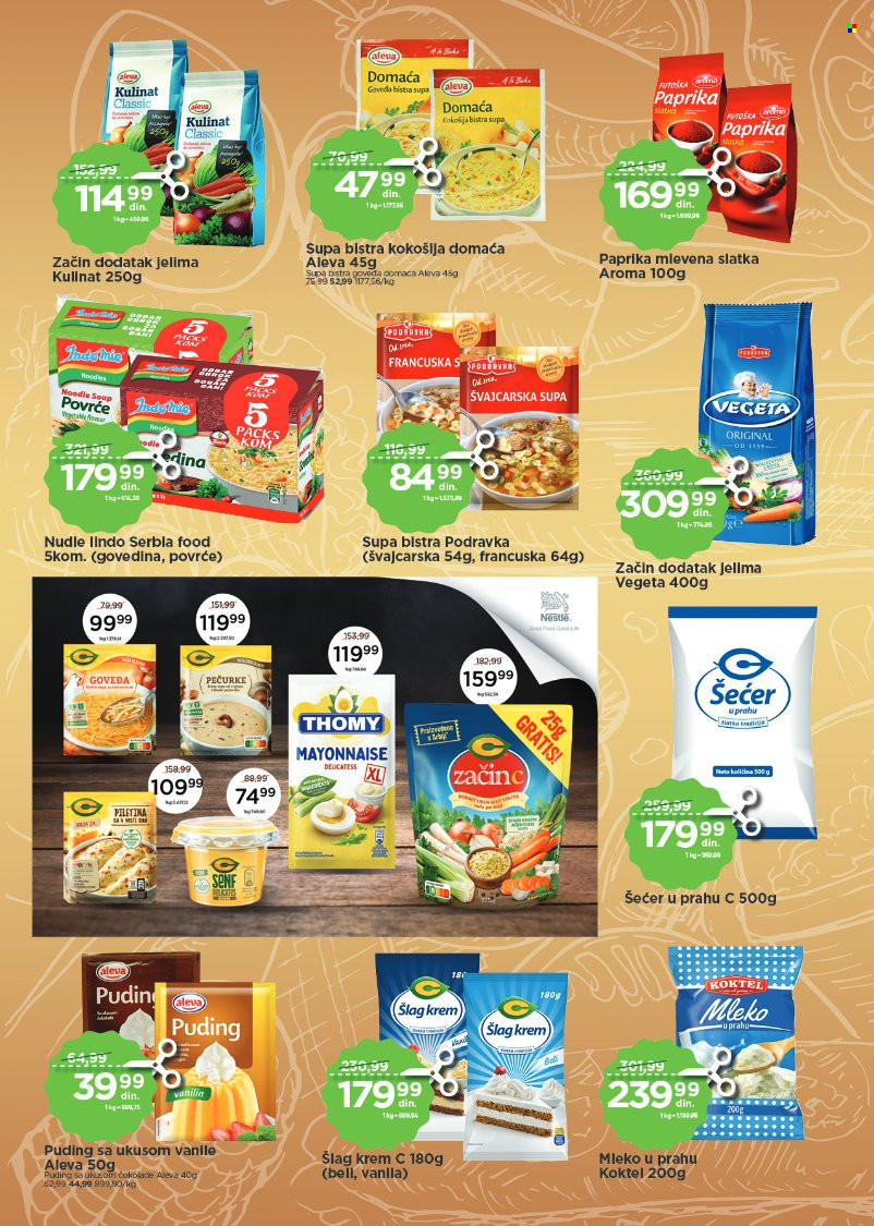 Univerexport katalog - 21.10.2024 - 03.11.2024. Stranica 12
