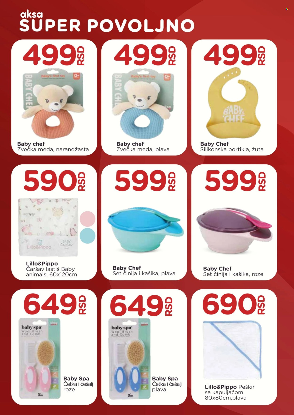 Aksa katalog - 21.10.2024 - 21.01.2025. Stranica 6
