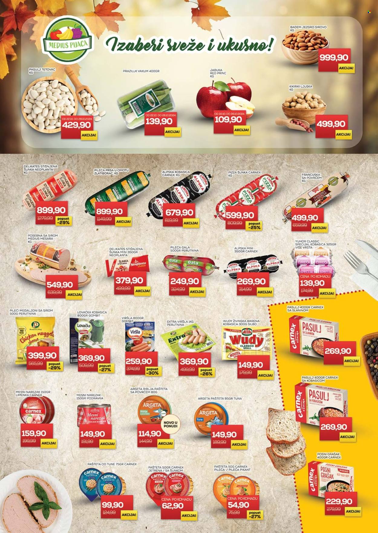 Medius katalog - 22.10.2024 - 03.11.2024. Stranica 3